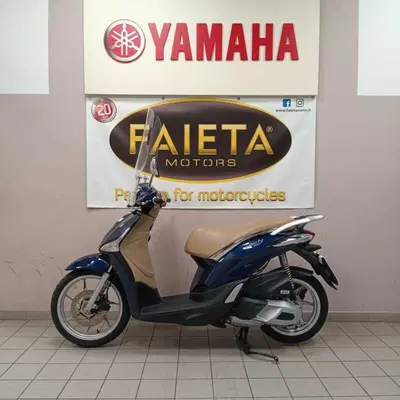 Piaggio Liberty 125 ABS (2017 - 20) usata