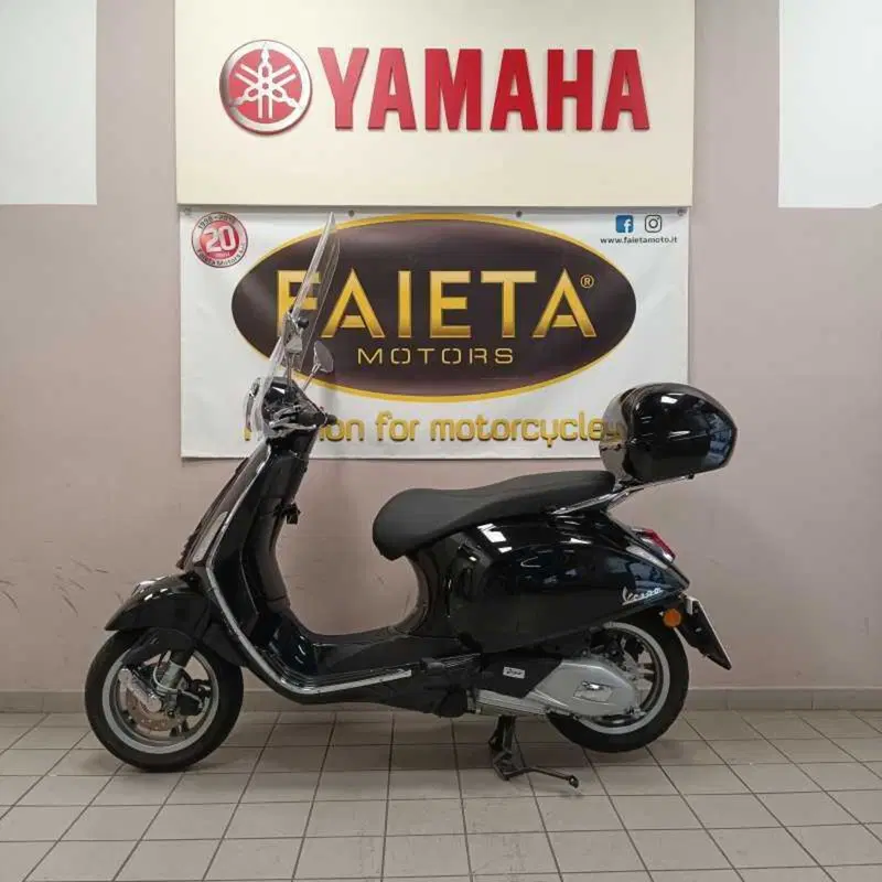 Vespa Primavera 150 (2021 - 23)