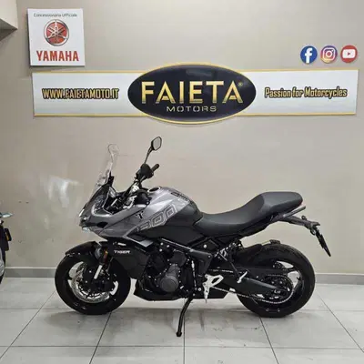 Triumph Tiger Sport 800 (2025 - 26) usata