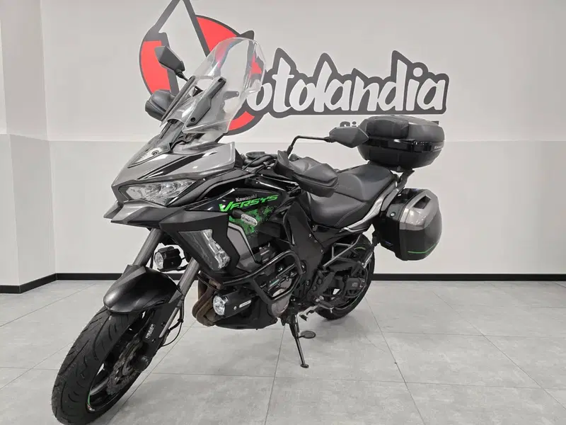 Kawasaki Versys 1000 SE Grand Tourer (2022 - 24) (3)