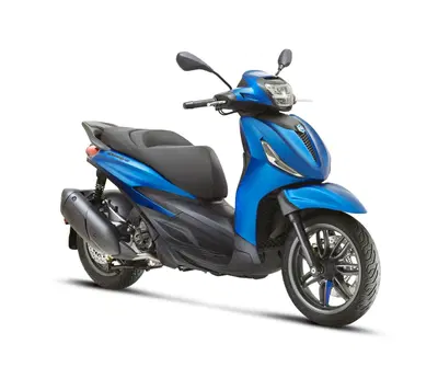 Piaggio Beverly 310 S (2025 - 26) nuova