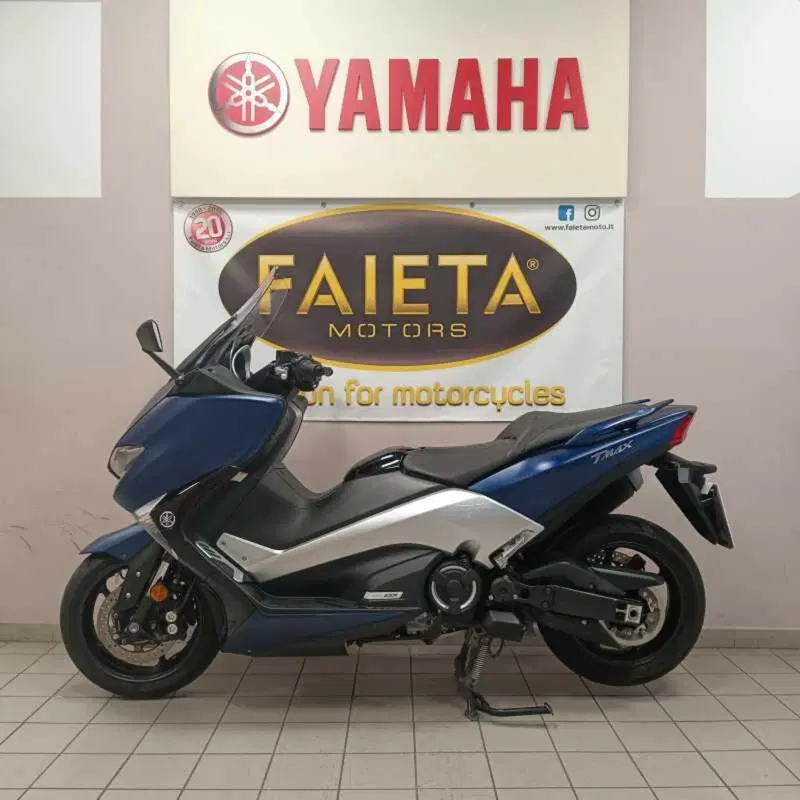 Yamaha T-Max 530 DX (2017 - 19)