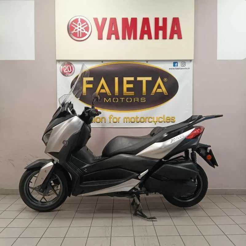 Yamaha X-Max 300 ABS (2017 - 20)