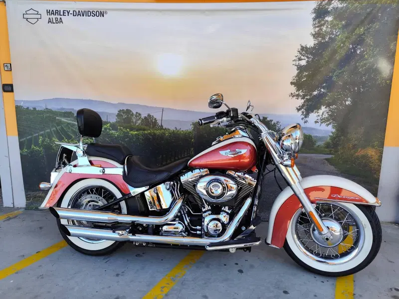 Harley-Davidson 1690 Deluxe ABS (2011 - 16) - FLSTN