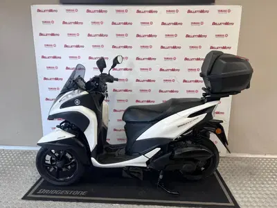 Yamaha Tricity 155 (2021 - 22) usata