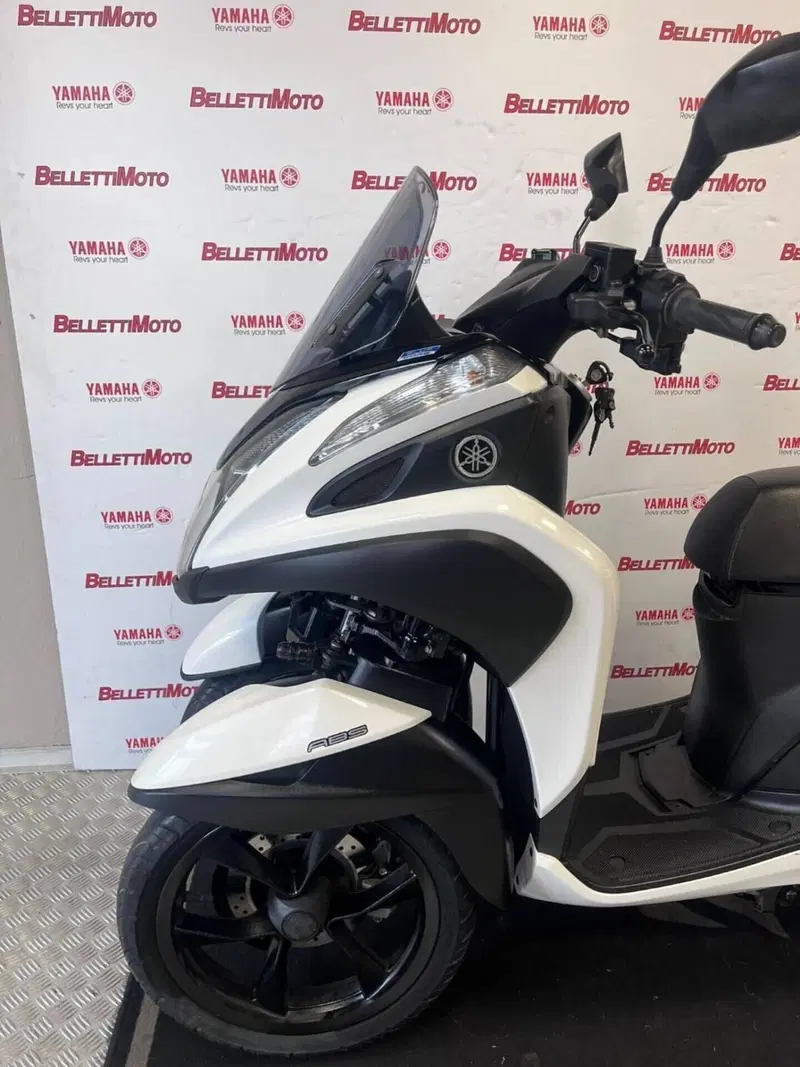 Yamaha Tricity 155 (2021 - 22) (2)