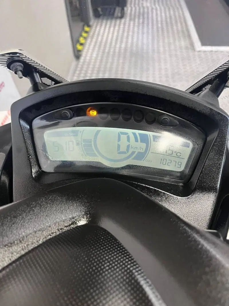 Yamaha Tricity 155 (2021 - 22) (5)