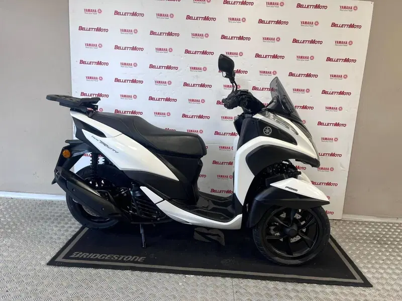 Yamaha Tricity 155 (2021 - 22) (7)