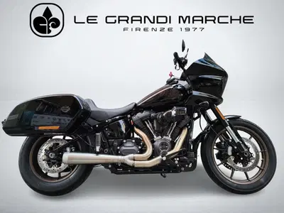 Harley-Davidson Low Rider ST (2022 - 24) usata