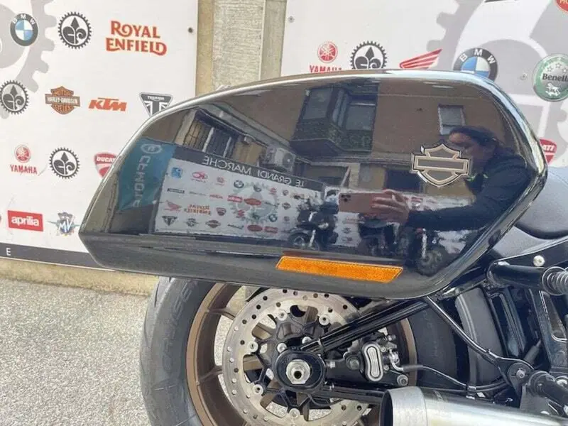 Harley-Davidson Low Rider ST (2022 - 24) (4)