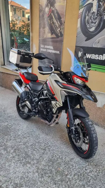 Benelli TRK 702X (2023 - 25) usata