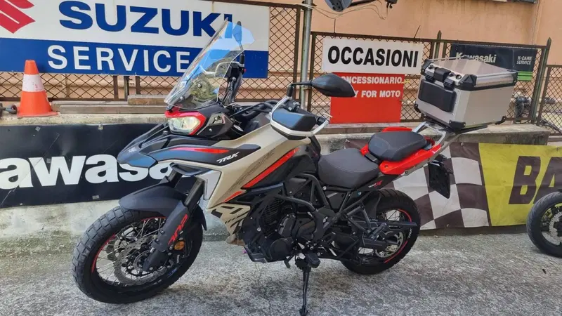 Benelli TRK 702X (2023 - 25) (2)