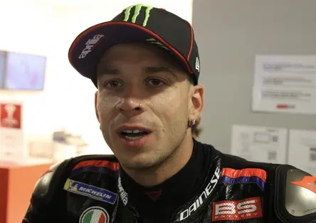 Bezzecchi dopo il venerdì: Obiettivo Q2 centrato, passo abbastanza competitivo ma mi aspettavo qualcosa in più nel time attack