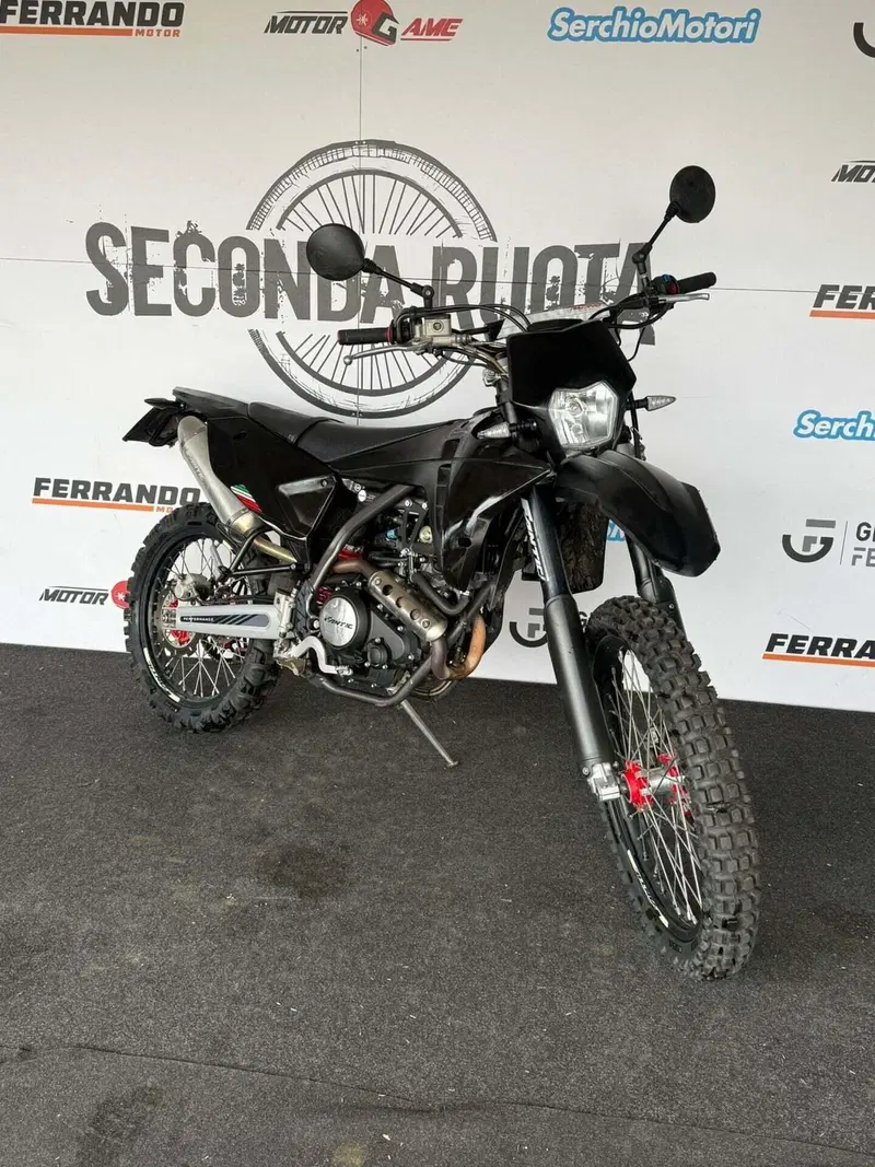 Fantic Motor XEF 125 Performance (2023 - 24) (2)