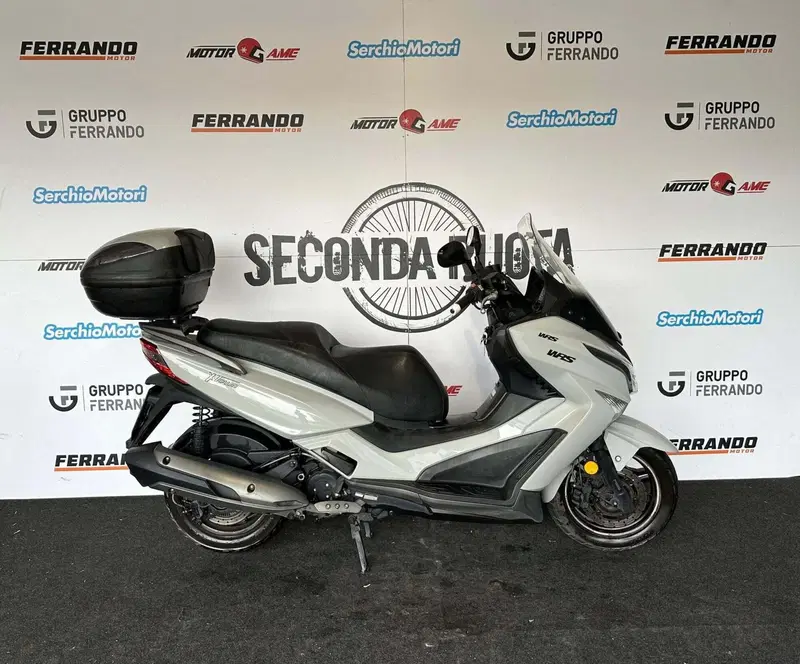 Kymco X-Town 300i (2021 - 24)