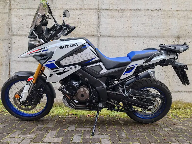 Suzuki V-Strom 1050DE (2025 - 26)