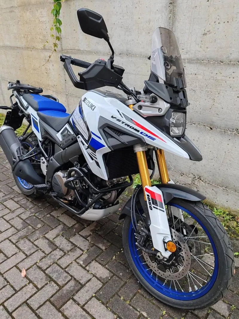 Suzuki V-Strom 1050DE (2025 - 26) (6)