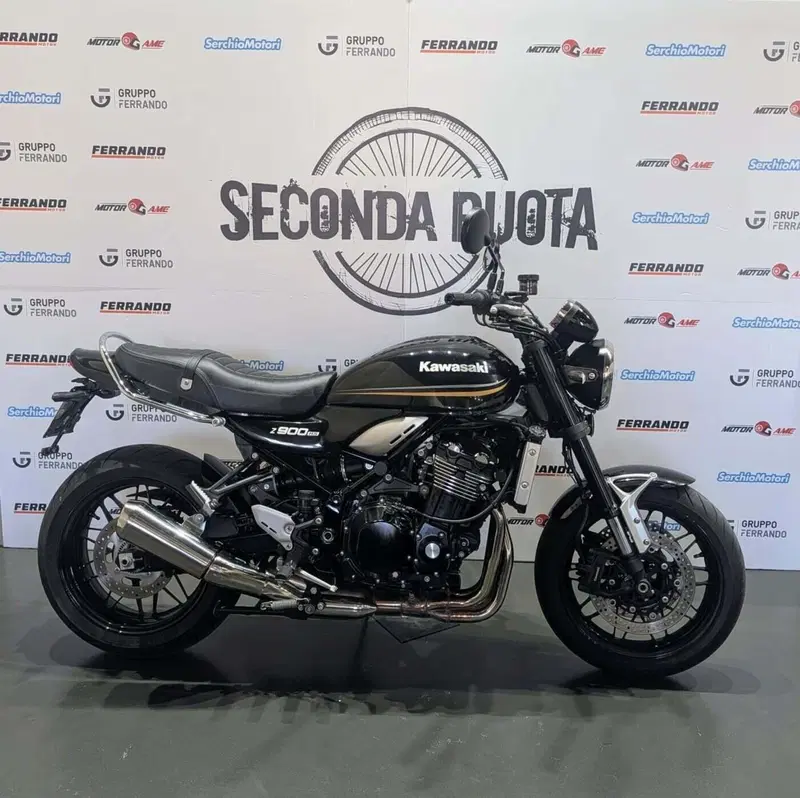 Kawasaki Z 900 RS (2018 - 20)
