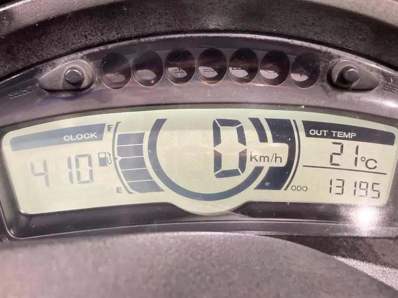 Yamaha Tricity 125 (2014 - 17) (3)