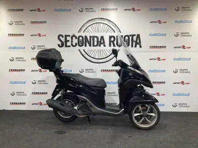 Yamaha Tricity 125 (2014 - 17) usata