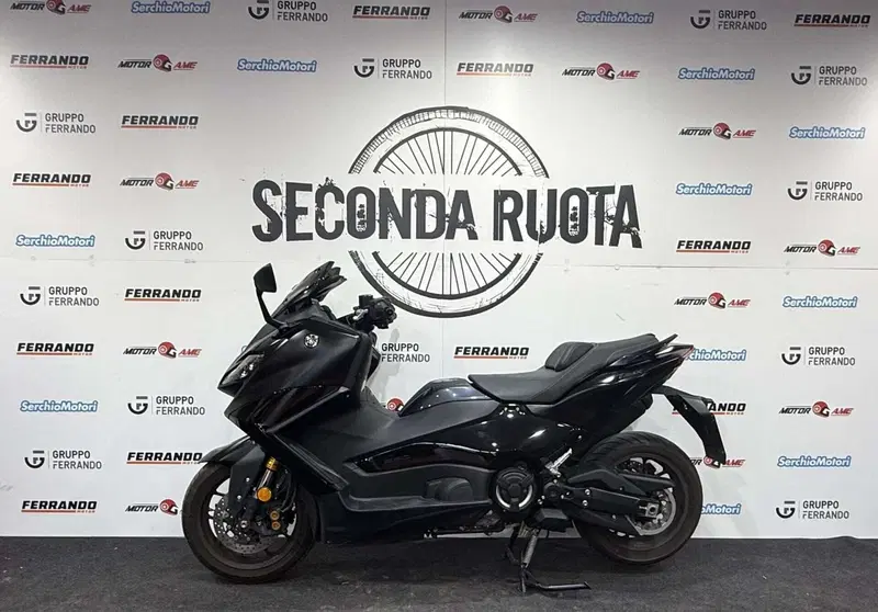 Yamaha T-Max 560 Tech Max (2022 - 24) (4)