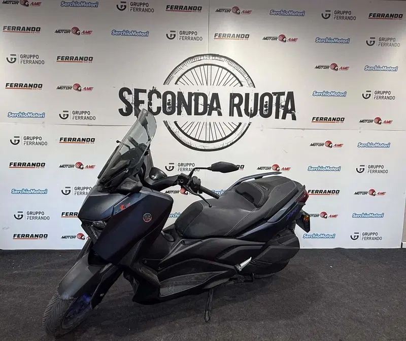 Yamaha X-Max 300 (2021 - 24) (3)