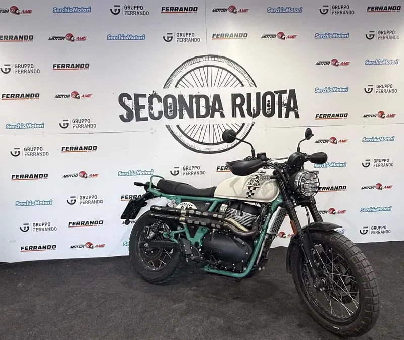 Royal Enfield Bear 650 (2025 - 26) (3)