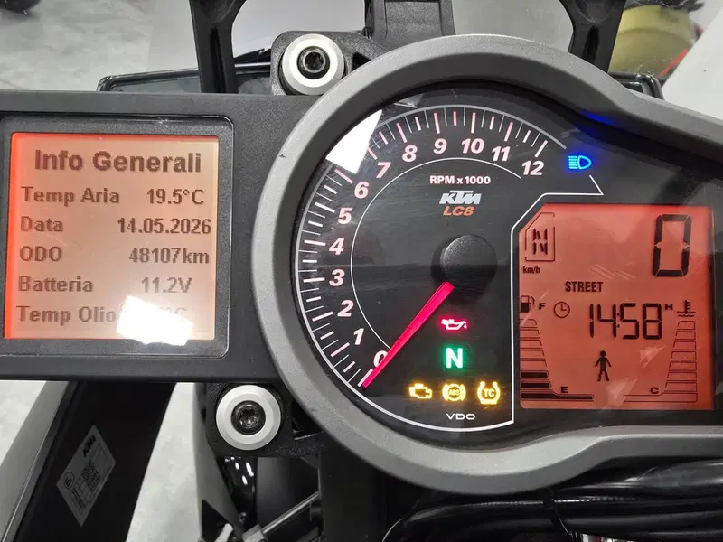 KTM 1290 Super Duke GT ABS (2016 - 18) (5)