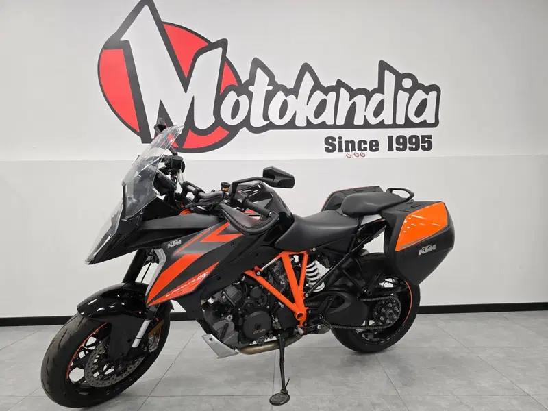 KTM 1290 Super Duke GT ABS (2016 - 18) (2)