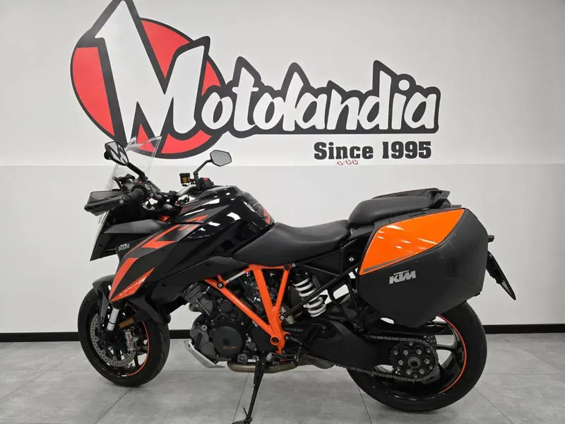 KTM 1290 Super Duke GT ABS (2016 - 18) (3)