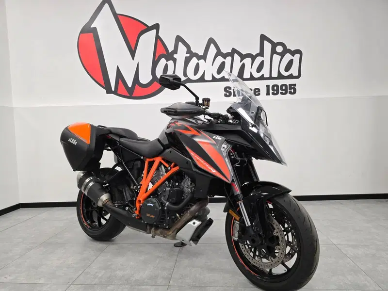 KTM 1290 Super Duke GT ABS (2016 - 18)