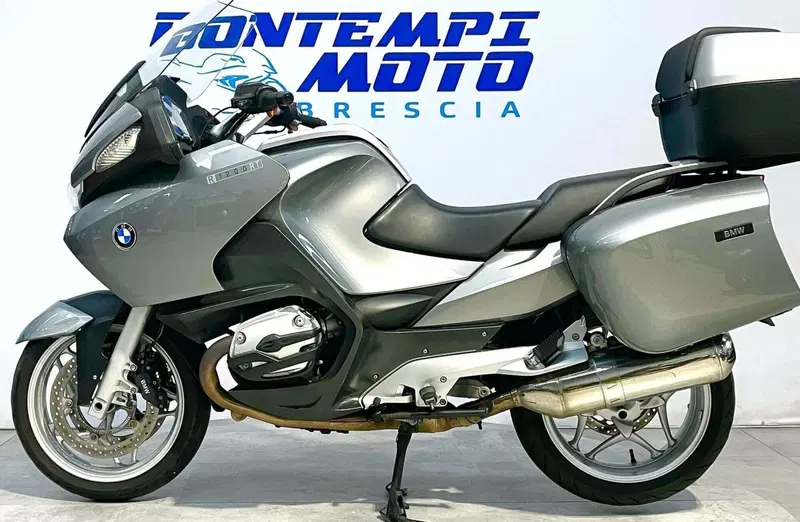Bmw R 1200 RT (2005 - 07) (2)