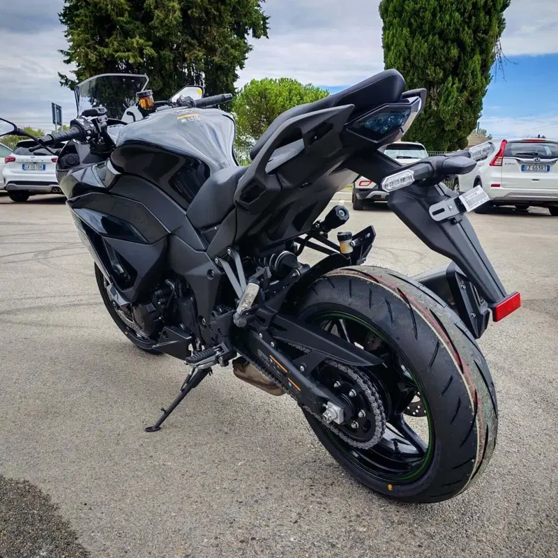 Kawasaki Ninja 1100 SX (2025 - 26) (4)