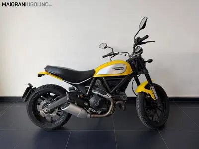Ducati Scrambler 800 Icon (2015 - 16) usata