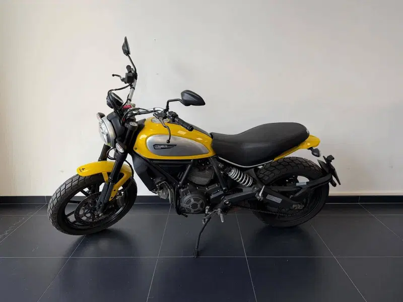 Ducati Scrambler 800 Icon (2015 - 16) (2)