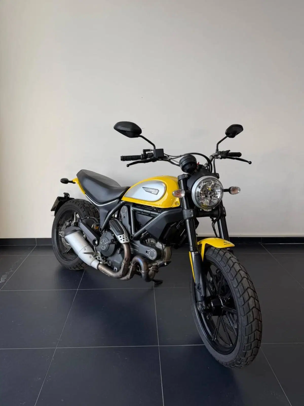 Ducati Scrambler 800 Icon (2015 - 16) (3)