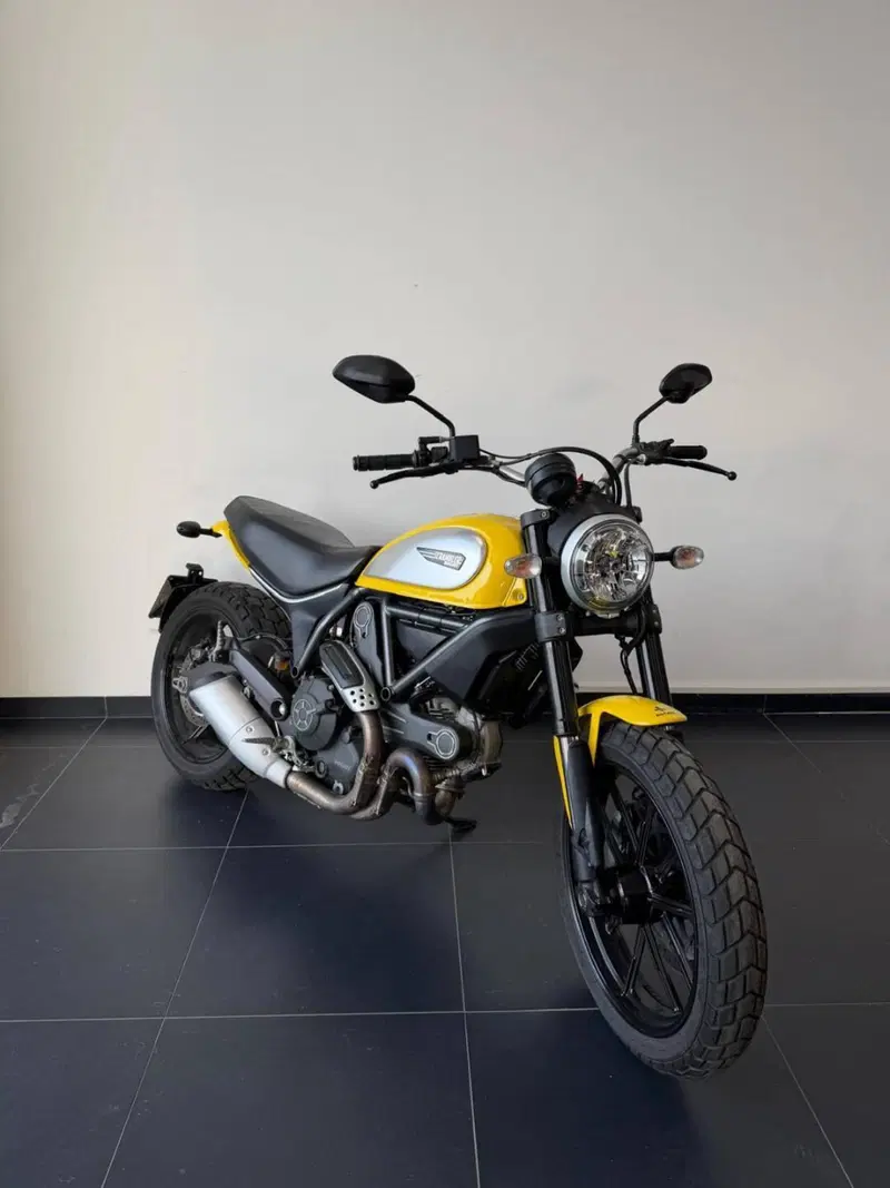 Ducati Scrambler 800 Icon (2015 - 16) (3)
