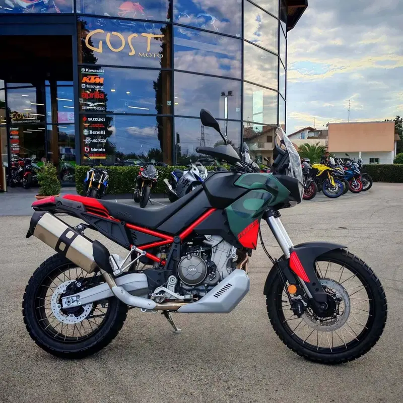 Aprilia Tuareg 660 (2025 - 26)