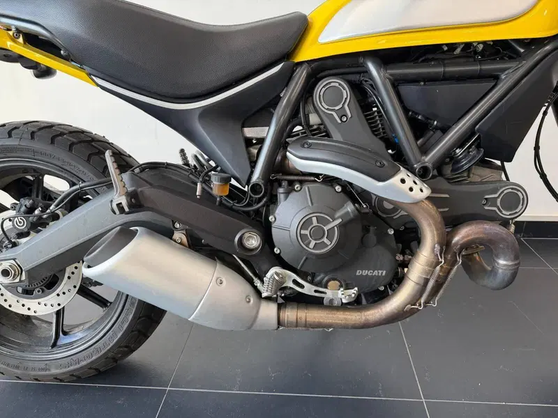Ducati Scrambler 800 Icon (2015 - 16) (4)