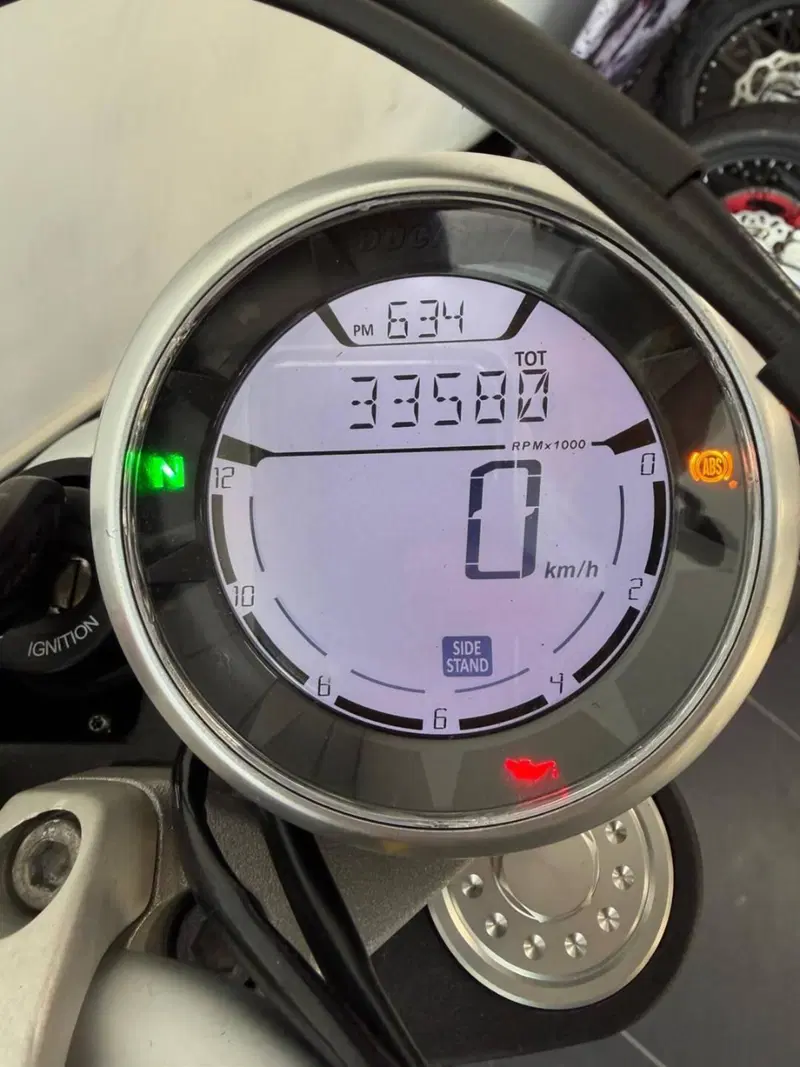 Ducati Scrambler 800 Icon (2015 - 16) (5)