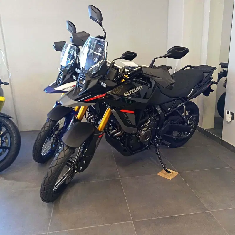 Suzuki V-Strom 800DE (2025 - 26)