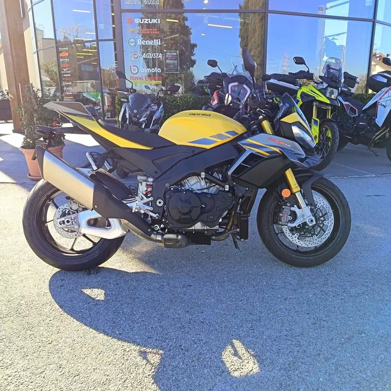 Aprilia Tuono V4 (2025 - 26) (2)
