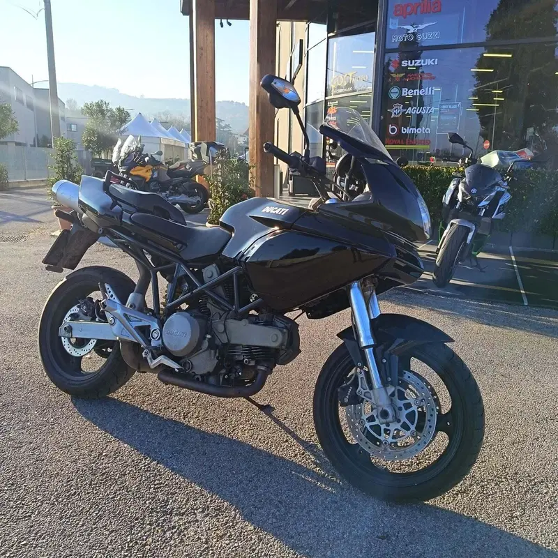 Ducati Multistrada 620 (2005 - 07) (3)