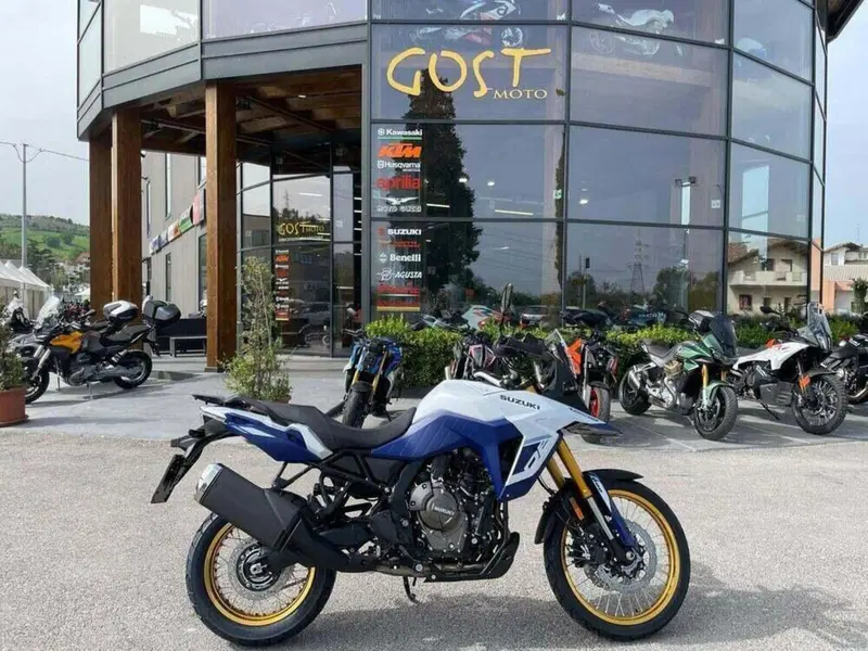 Suzuki V-Strom 800DE (2025 - 26)