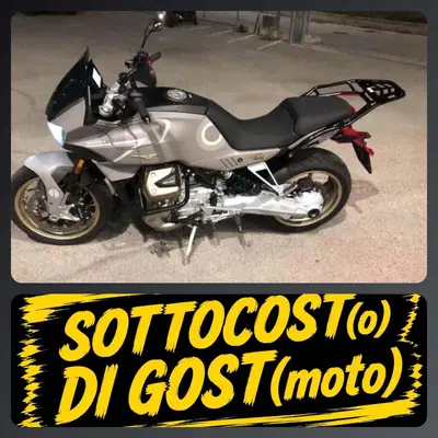 Moto Guzzi V100 Mandello Aviazione Navale (2023 - 24) usata
