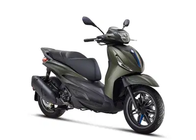 Piaggio Beverly 310 S (2025 - 26) nuova