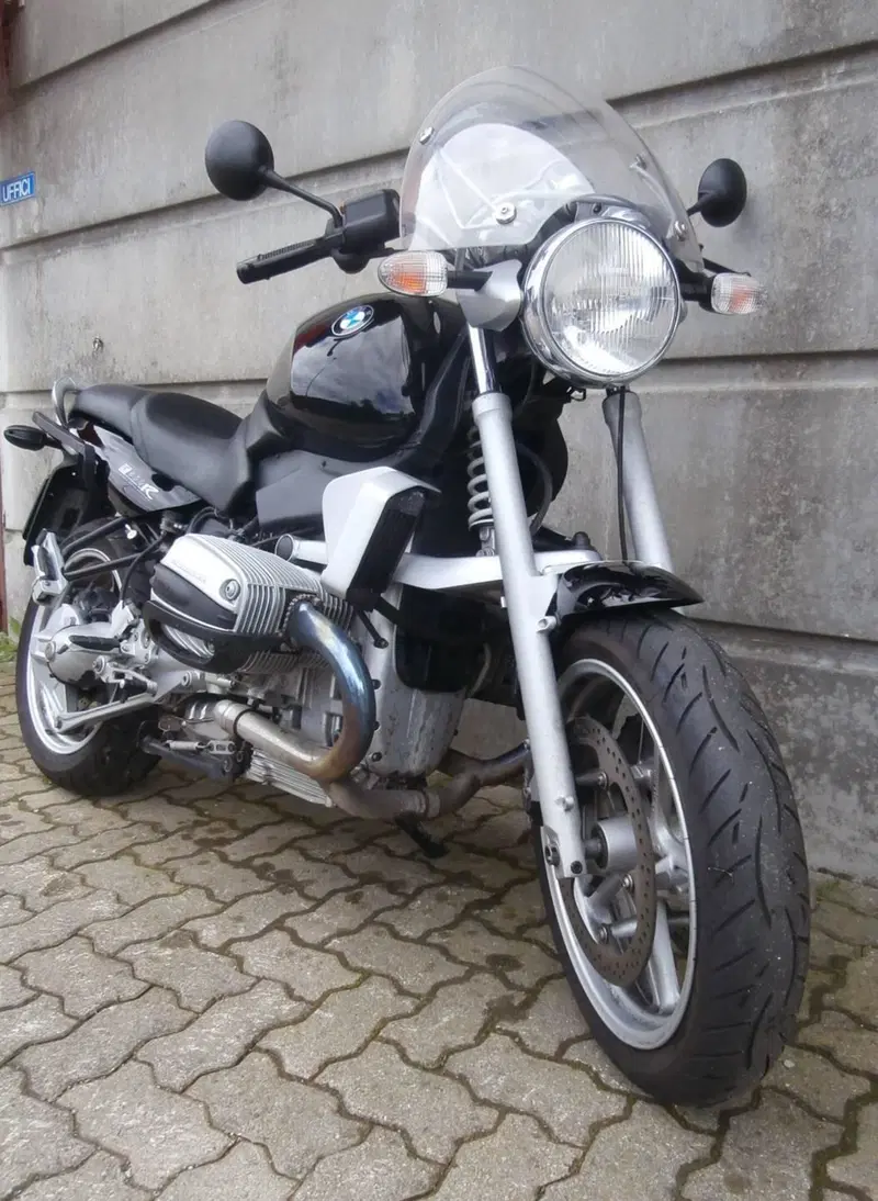 Bmw R 850 R (2003 - 05)