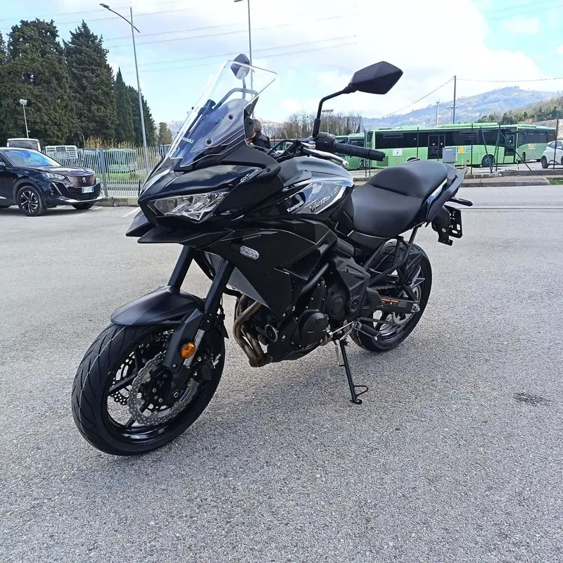Kawasaki Versys 650 (2025 - 26) (5)