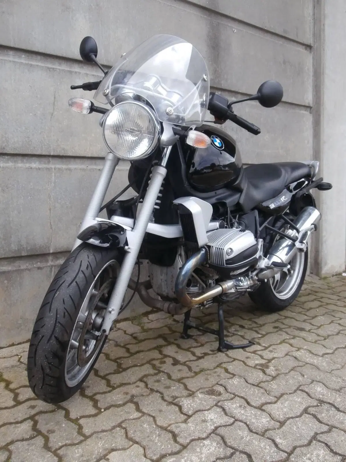 Bmw R 850 R (2003 - 05) (7)