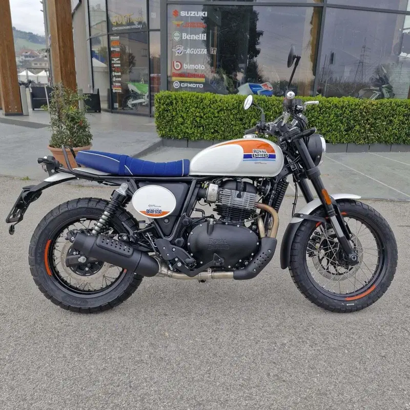 Royal Enfield Bear 650 (2025 - 26) (2)